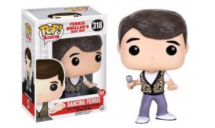 Ferris Bueller - Dancing Ferris Pop! Vinyl Figure