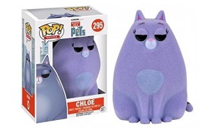 Secret Life Of Pets - Chloe Flocked Pop! Vinyl Figure