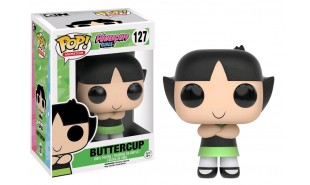 Powerpuff Girls - Buttercup SDCC 2016 Exclusive Pop! Vinyl Figure