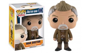 Doctor Who - War Doctor Pop! Vinyl Figure