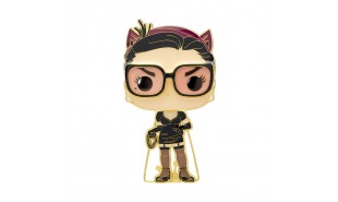 Batman - Catwoman 4" Pop! Enamel Pin