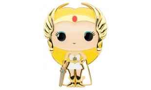 Masters of the Universe - She-Ra 4" Pop! Enamel Pin