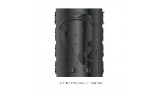 Star Wars - Han Solo Carbonite 4" Pop! Enamel Pin