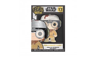 Star Wars - Young Anakin 4" Pop! Enamel Pin