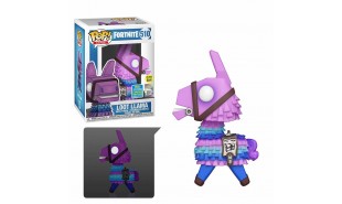Fortnite - Loot Llama Pop! Vinyl SDCC 2019