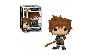 Kingdom Hearts 3 - Sora as Guardian Pop! Vinyl NYCC 2018