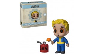 Fallout - Vault Boy (Pyromaniac) 5-Star Vinyl Figure