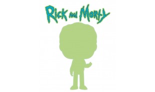 Rick & Morty - Jerry in Track Suit Pop! Vinyl SDCC 2019 