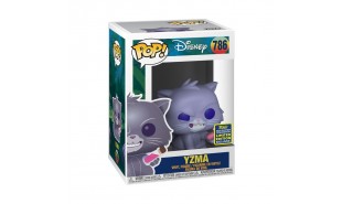 Emperors New Groove - Cat Yzma Pop! Vinyl SDCC 2020