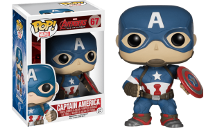 Avengers 2: Age of Ultron - Captain America