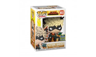 My Hero Academia - Bakugo Pop! Vinyl SDCC 2020