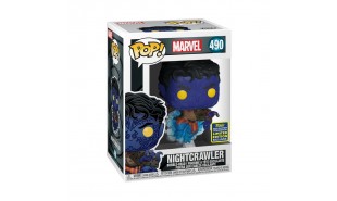 X-Men (2000) - Nightcrawler teleport Pop! Vinyl SDCC 2020