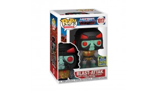 Masters of the Universe - Blast-Attak Pop! Vinyl SDCC 2020