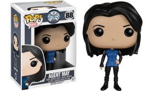 Agents of SHIELD - Agent May Pop! Vinyl