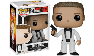 21 Jump Street - Greg Jenko Pop! Vinyl Figure 