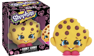 Shopkins - Kooky Cookie Vinyl Figure