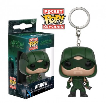 Arrow - Arrow Pocket Pop! Keychain