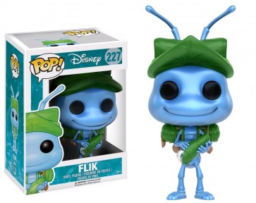 A Bug's Life - Flik Pop! Vinyl Figure