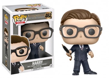 Kingsman - Harry Pop! Vinyl