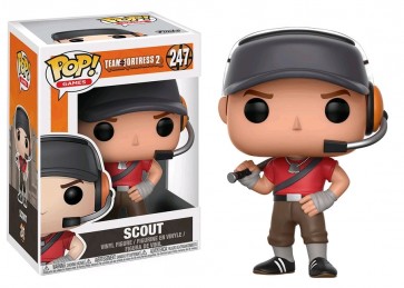 Team Fortress 2 - Medic Pop! Vinyl