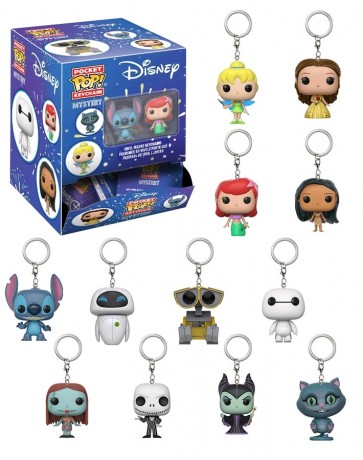 Disney - Pocket Pop! Keychain Blind Bag