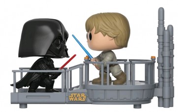 Star Wars - Cloud City Duel Movie Moments US Exclusive Pop! Vinyl