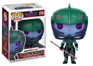 Guardians of the Galaxy: The Telltale Series - Hala the Accuser Pop! Vinyl