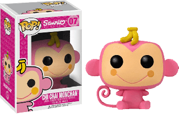 Hello Kitty - Chicha Pop! Vinyl Figure