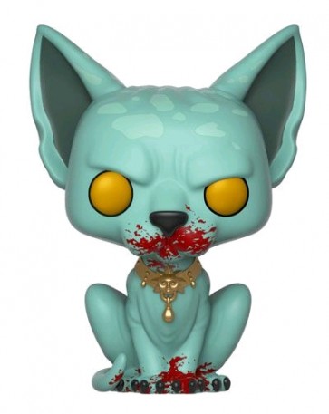 Saga - Lying Cat Bloody US Exclusive Pop! Vinyl