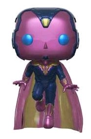 Avengers 3: Infinity War - Vision US Exclusive Pop! Vinyl