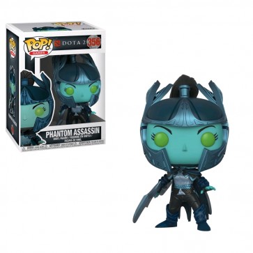 DotA 2 - Phantom Assassin Pop! Vinyl