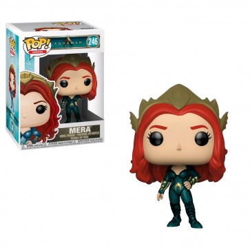 Aquaman Movie - Mera Pop! Vinyl