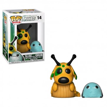 Wetmore Forest - Angus Knucklebark Pop! Vinyl