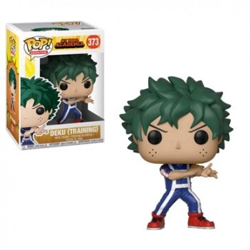 My Hero Academia - Deku (Training) Pop! Vinyl