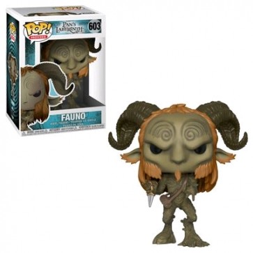 Pan's Labyrinth - Fauno Pop! Vinyl