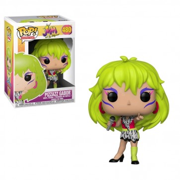 Jem and the Holograms - Pizzazz Gabor Pop! Vinyl