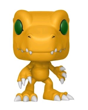 Digimon - Agumon Pop! Vinyl