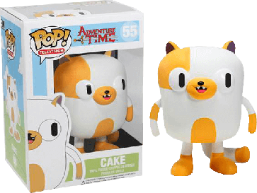 Adventure Time - Cake Pop! Vinyl Figure