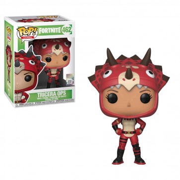 Fortnite - Tricera Ops Pop! Vinyl