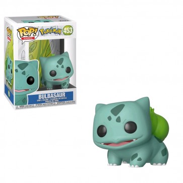 Pokemon - Bulbasaur Pop! Vinyl