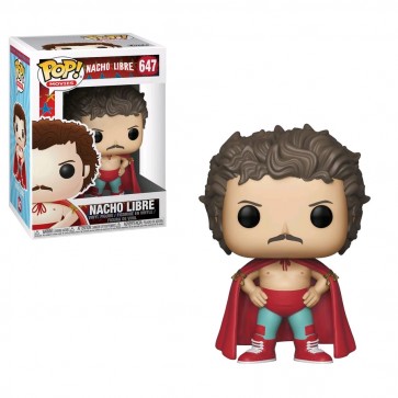 Nacho Libre - Nacho Libre Pop! Vinyl