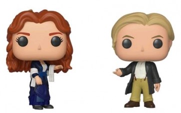 Titanic - Rose & Jack US Exclusive Pop! Vinyl 2-pack