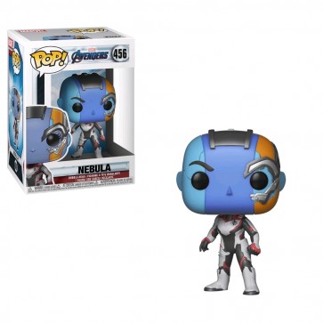 Avengers 4: Endgame - Nebula (Team Suit) Pop! Vinyl