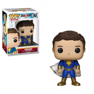 Shazam - Freddy Pop! Vinyl