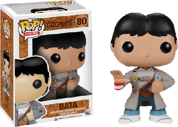 The Goonies - Data Pop! Vinyl Figure