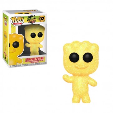 Sour Patch Kids - Yellow Pop! Vinyl