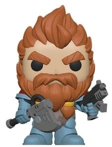 Warhammer 40K - Blood Claw Pack Leader Pop! Vinyl