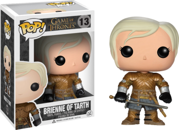 Game of Thrones - Brienne Pop! Vinyl Figure