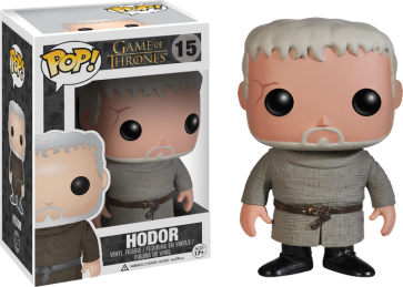 Game of Thrones - Hodor Pop! Vinyl Figure