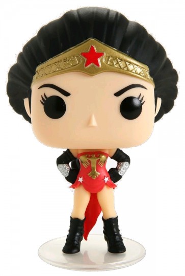 Wonder Woman - Wonder Woman (Amazonia) US Exclusive Pop! Vinyl